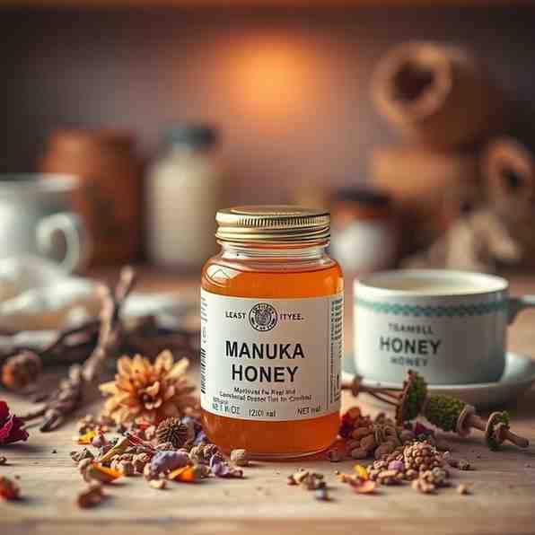 Manuka Honey - Moon Milk Recipe